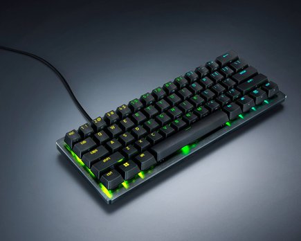 lanzamiento razer huntsman v3 pro mini 8khz