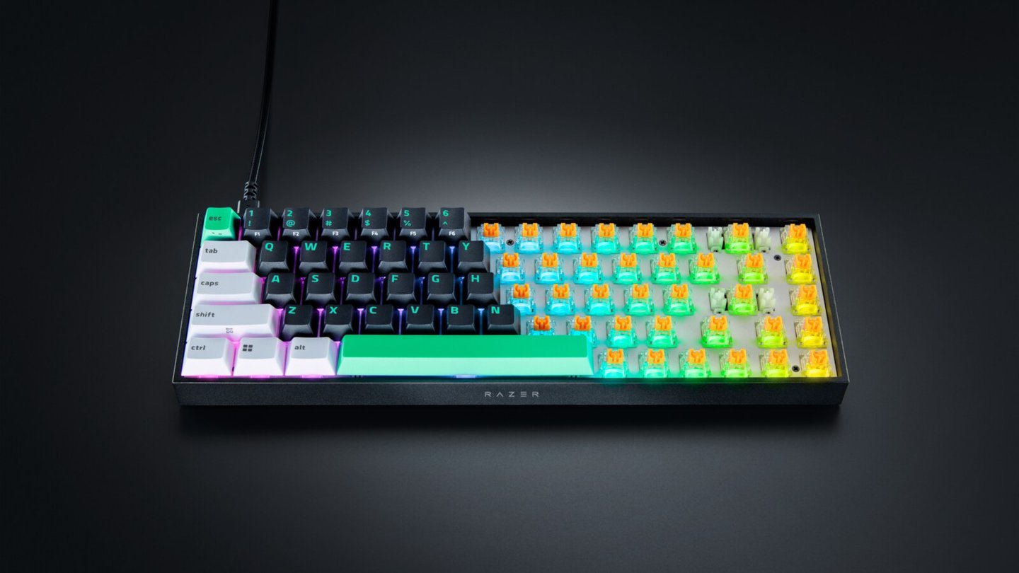 razer reclusa x mini 65