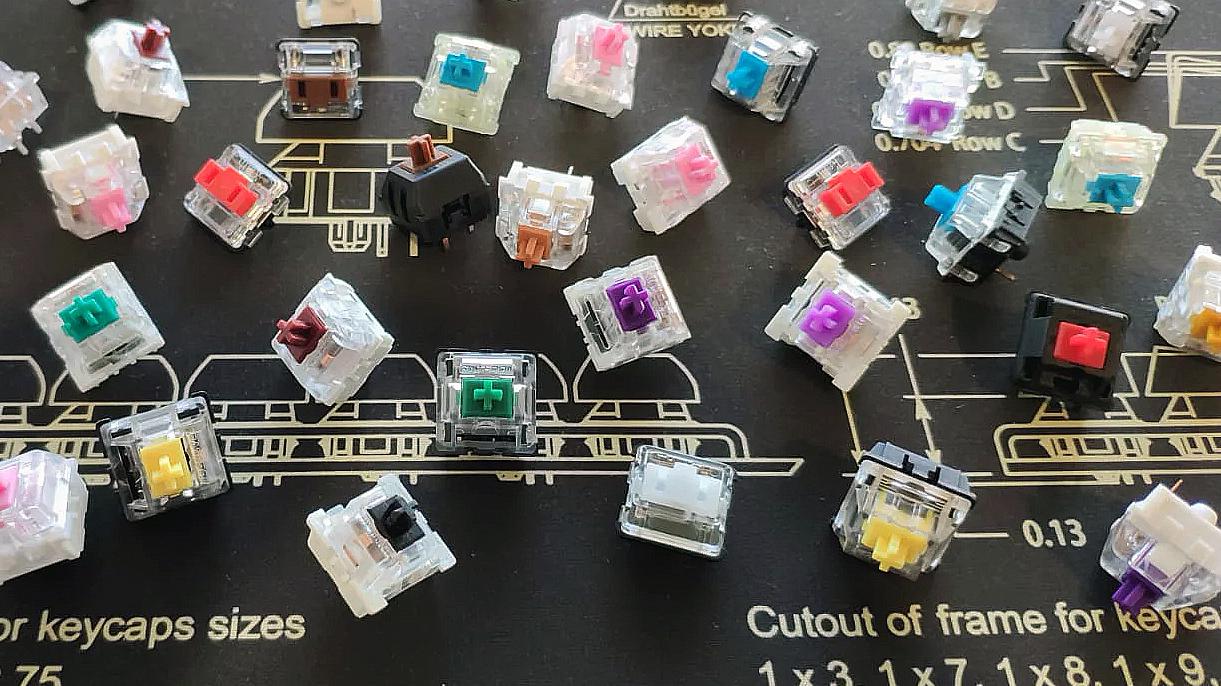 mejor switch mecanico