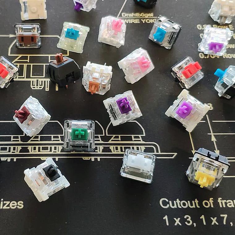 mejor switch mecanico