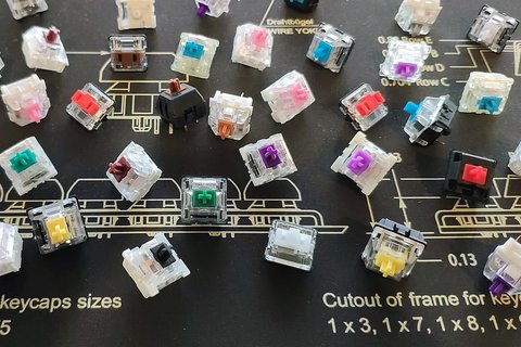 mejor switch mecanico