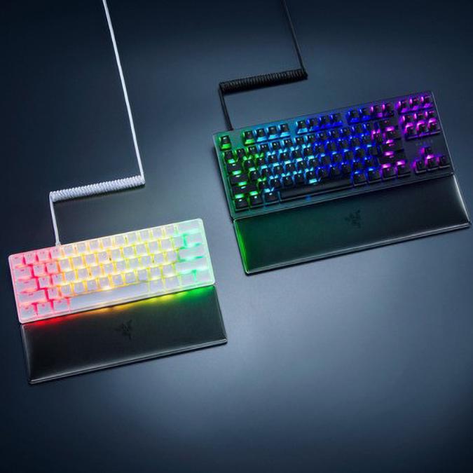nuevos accesorios para teclados razer