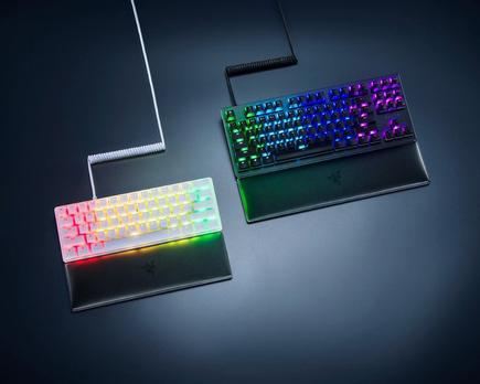 nuevos accesorios para teclados razer