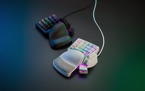 razer tartarus pro colores