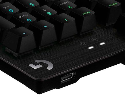 ¿ qué es el passthrough u s b en un teclado?