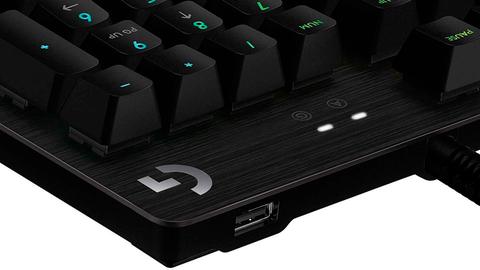 ¿ qué es el passthrough u s b en un teclado?