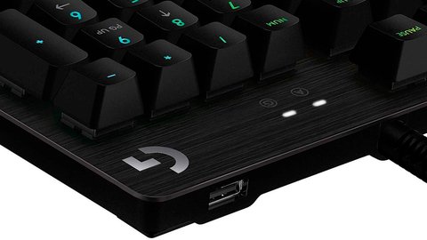 ¿ qué es el passthrough u s b en un teclado?