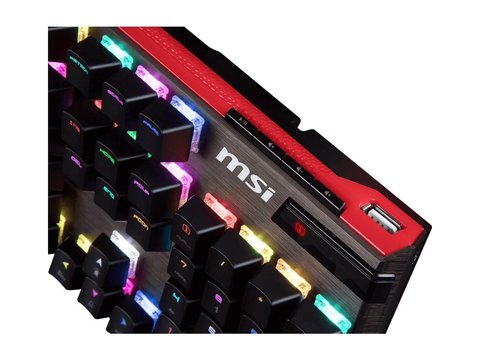 usb passthrough