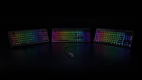 más velocidad, más control razer amplía el hyperpolling inalambrico de 4000 hz a más modelos black widow