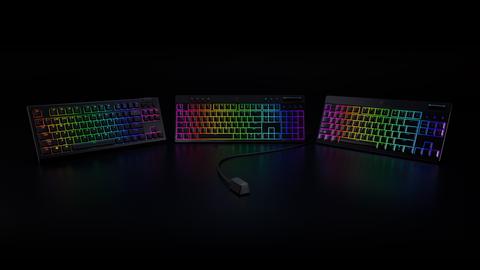 más velocidad, más control razer amplía el hyperpolling inalambrico de 4000 hz a más modelos black widow