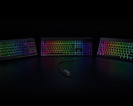 más velocidad, más control razer amplía el hyperpolling inalambrico de 4000 hz a más modelos black widow