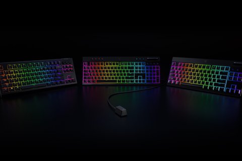 razer amplia hyperpolling 4000hz mas modelos blackwidow