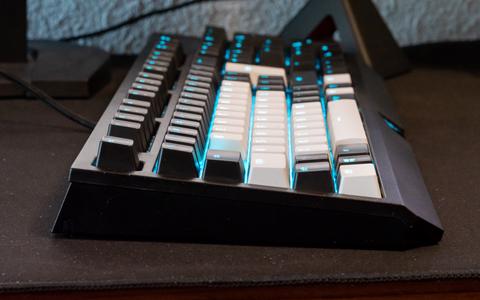 razer blackwidow 2019 altura perfil