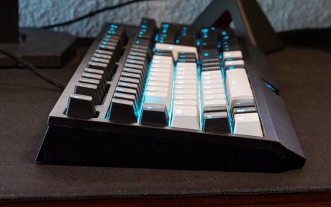 razer blackwidow 2019 altura perfil