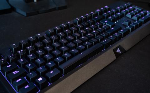 razer blackwidow 2019 azul