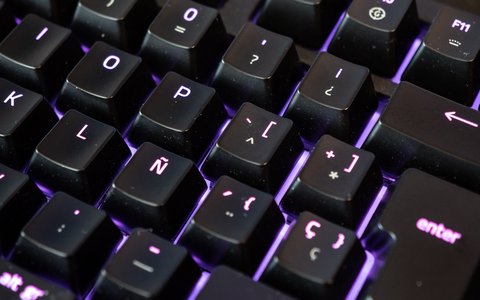 razer blackwidow 2019 leyendas teclas