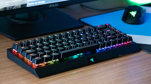 razer blackwidow v3 mini