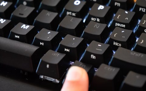 razer blackwidow v3 mini fn detalle