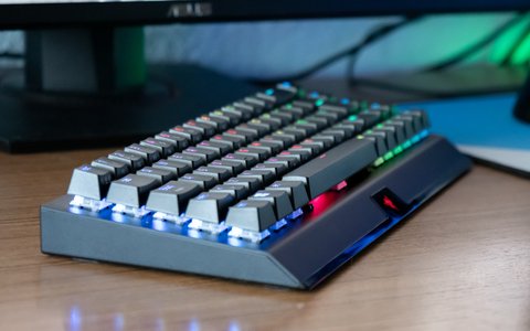 razer blackwidow v3 mini perfil