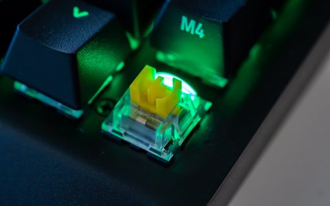 razer blackwidow v3 mini switches