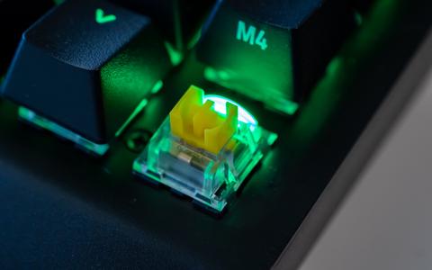 razer blackwidow v3 mini switches