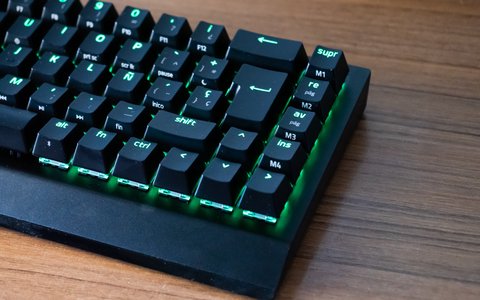 razer blackwidow v3 mini teclas