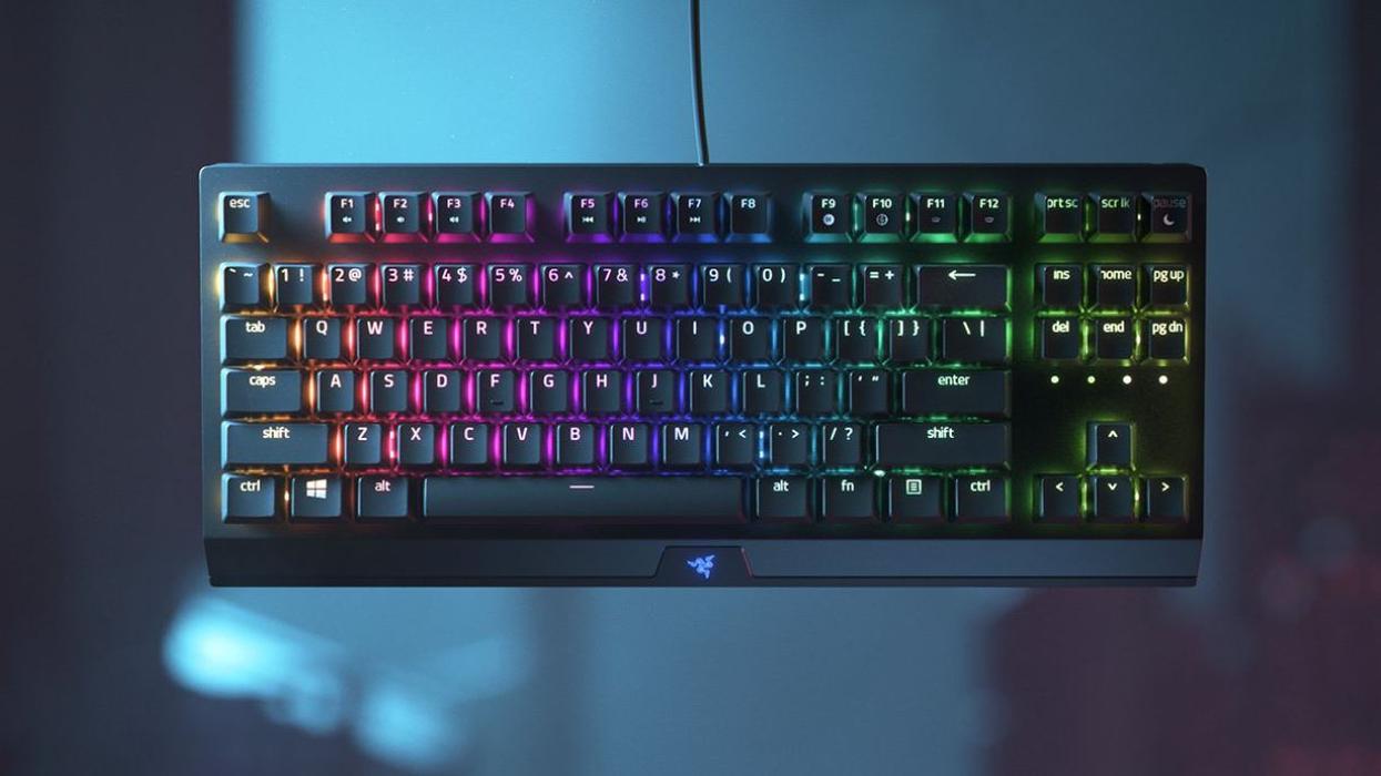 razer blackwidow v3 tenkeyless