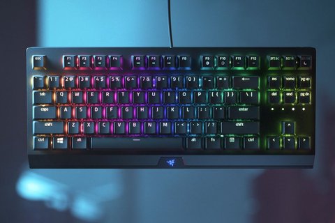 razer blackwidow v3 tenkeyless