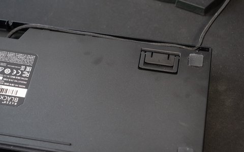 razer blackwidow v3 detalle base