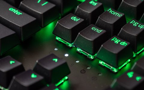razer blackwidow v3 leds