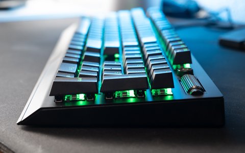 razer blackwidow v3 perfil