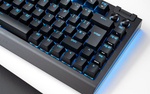 razer blackwidow v4 75 multimedia