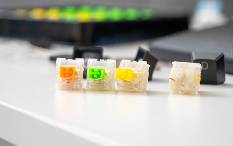 razer blackwidow v4 75 switches mecanicos razer