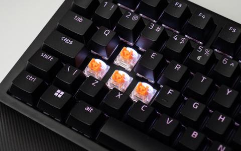 razer blackwidow v4 75 switches