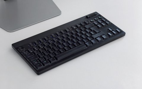 razer blackwidow v4 low profile tenkeyless hyperspeed detalle