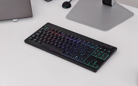 razer blackwidow v4 low profile tenkeyless hyperspeed featured