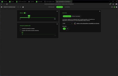 razer blackwidow v4 low profile tenkeyless hyperspeed synapse 2