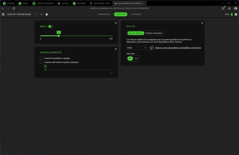 razer blackwidow v4 low profile tenkeyless hyperspeed synapse 2