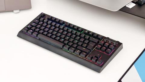 ¿ razer black widow v4 tenkeyless hyper speed? ¿ el teclado más completo?