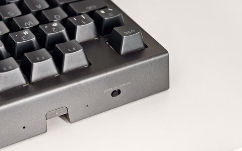 razer blackwidow v4 tenkeyless hyperspeed interruptor modo