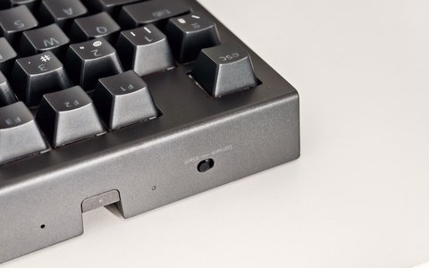 razer blackwidow v4 tenkeyless hyperspeed interruptor modo