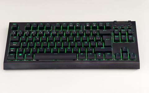 razer blackwidow v4 tenkeyless hyperspeed leyendas