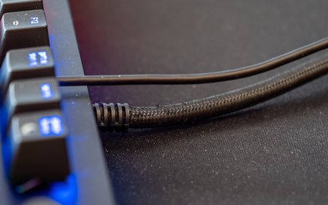 razer huntsman elite cable