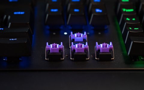 razer huntsman elite switches
