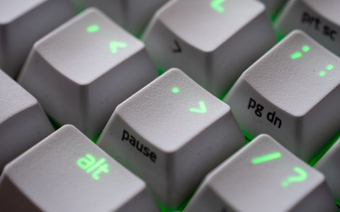 razer huntsman mini detalle