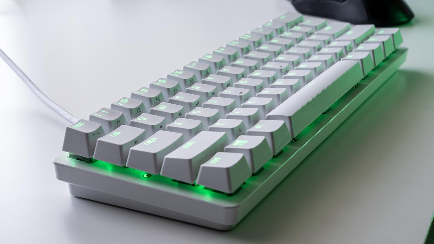 razer huntsman mini