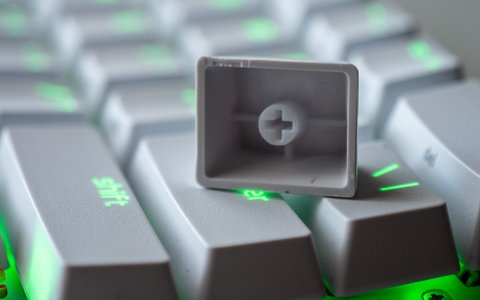 razer huntsman mini keycaps