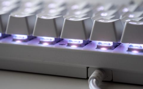 razer huntsman mini leds