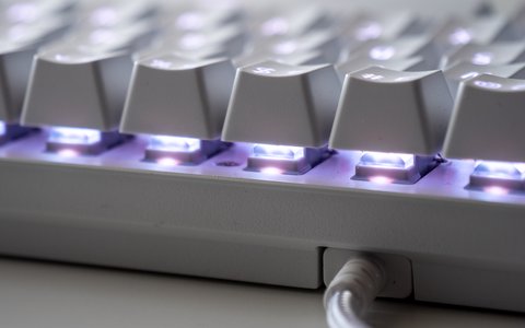 razer huntsman mini leds
