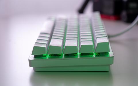 razer huntsman mini perfil